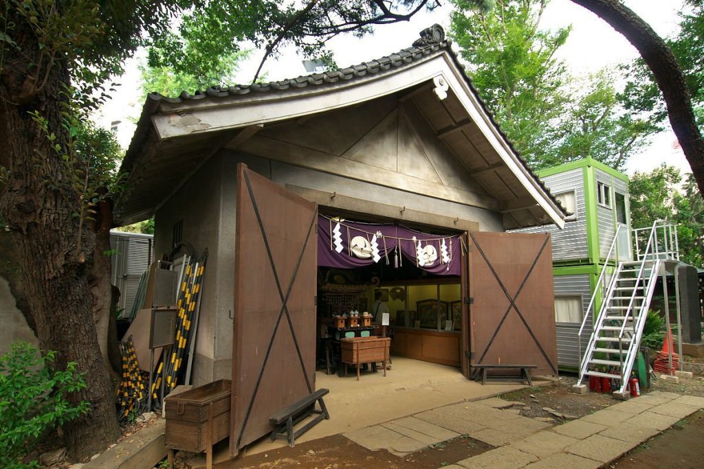 Konnō Hachimangū: A Historic Hachiman Shrine in Shibuya, Tokyo 3 Konnō Hachimangū