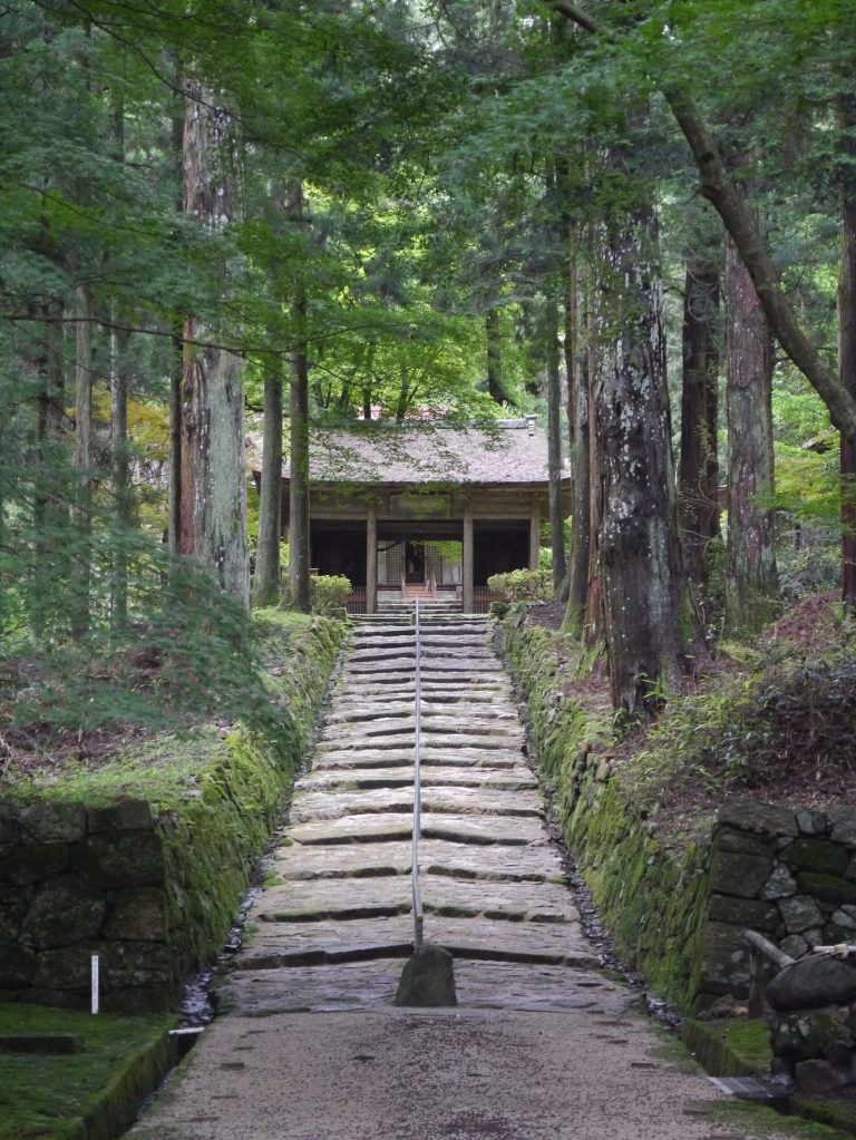 Konsho-ji Temple: A Historic Tendai Buddhist Center in Japan