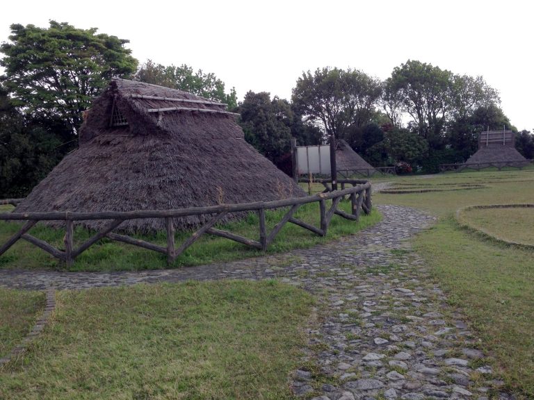 Santonodai Site: A Multi-Period Settlement in Yokohama, Japan