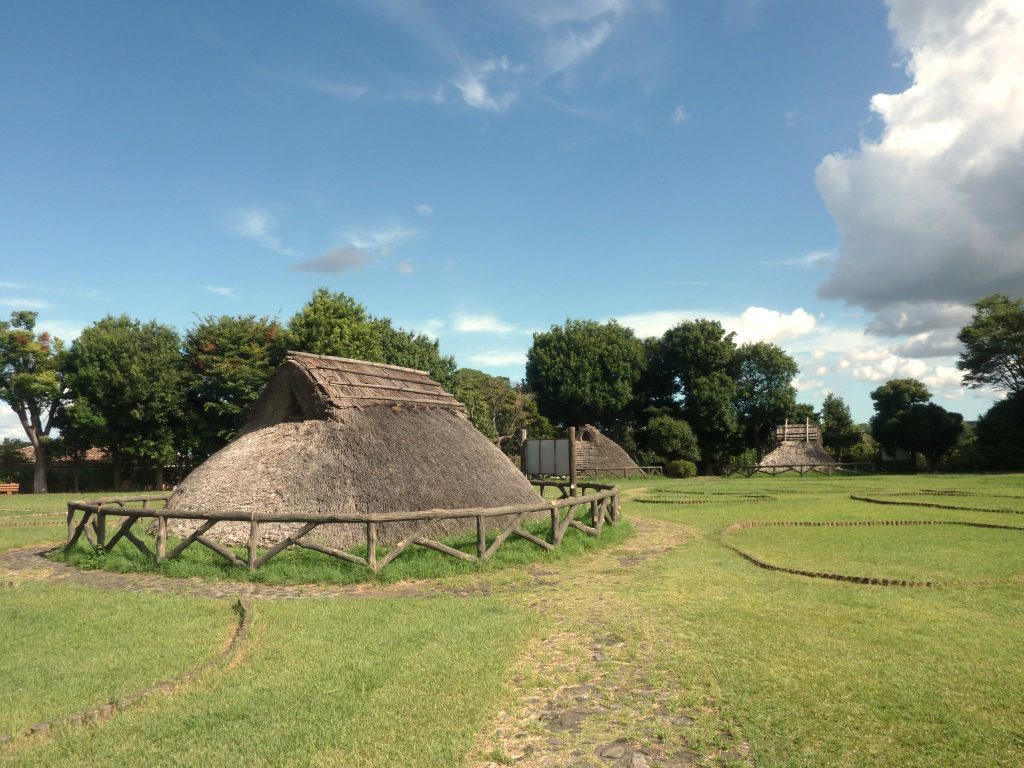 Santonodai Site