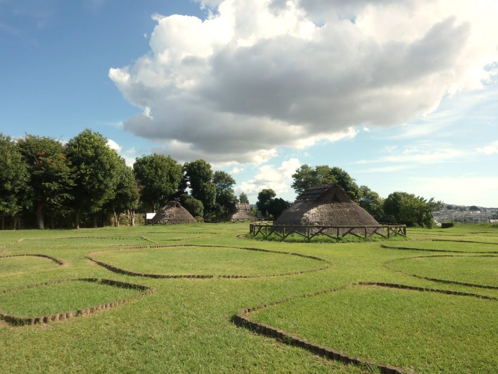 Santonodai Site