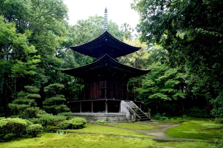 Jigen-in Temple: A Historic Shingon Buddhist Temple in Izumisano