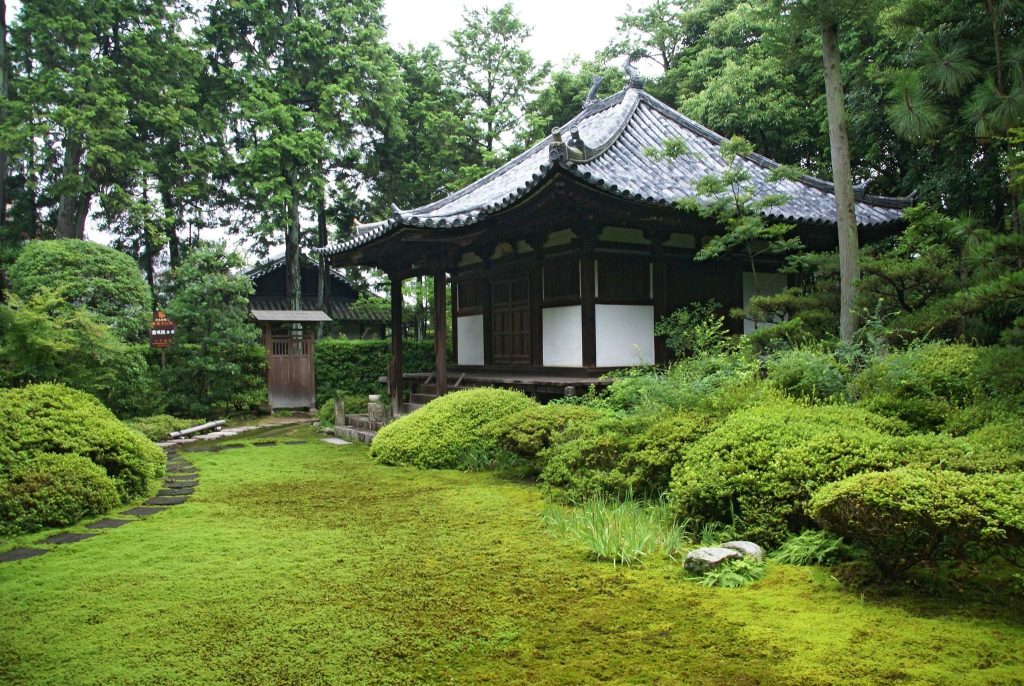 Jigen-in Temple: A Historic Shingon Buddhist Temple in Izumisano 2 Jigen-in Temple