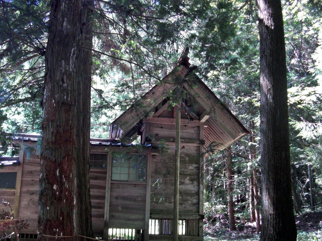 Yamatsumi Shrine