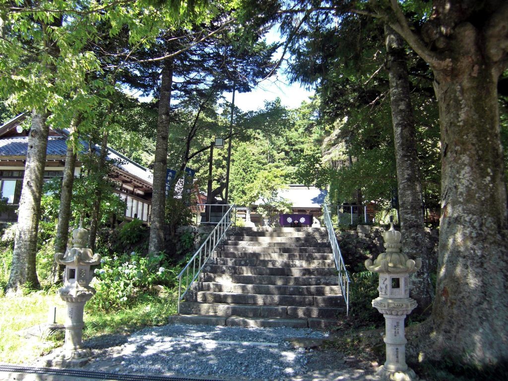 Yamatsumi Shrine