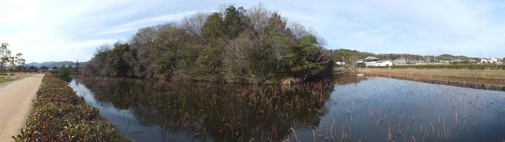 Tamaoka Kofun Cluster: A Group of Kofun-Period Burial Mounds in Japan 2 Tamaoka Kofun Cluster