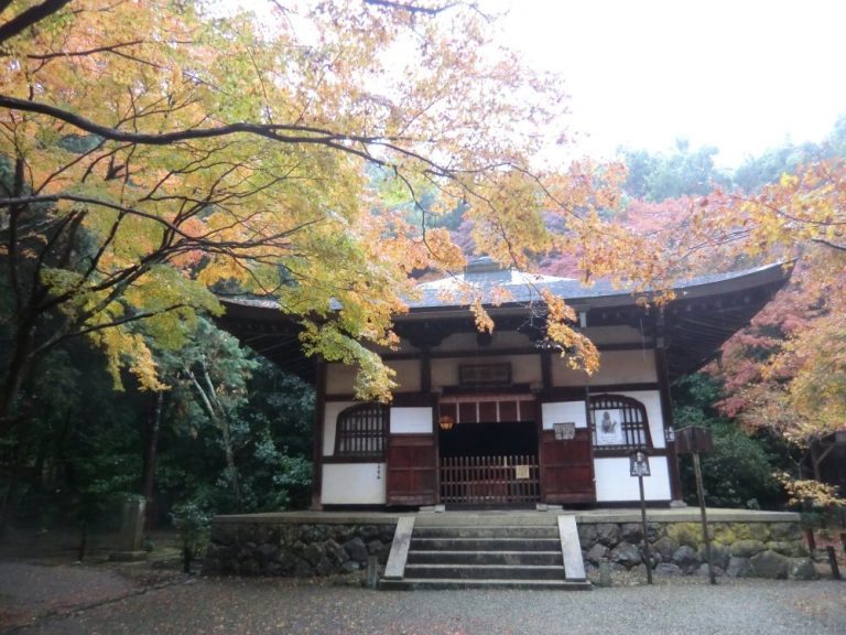 Jizō-in Temple: A Rinzai Zen Temple in Kyoto