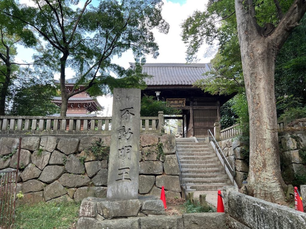 Konzō-ji Temple