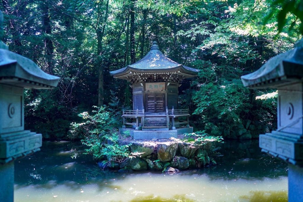 Konzō-ji Temple