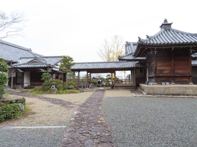 Sanko-ji Temple: Head Temple of the Nishiyama Pure Land School in Kyoto