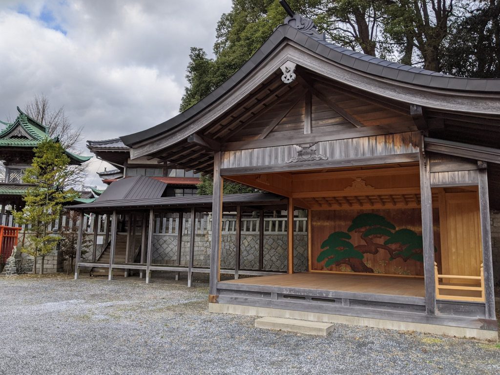 Kōsō Hachiman Shrine