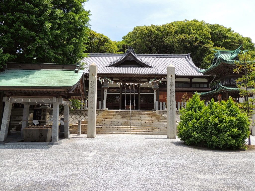 Kōsō Hachiman Shrine