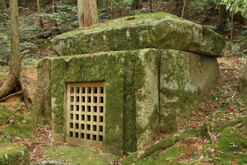 Iwafune Kofun