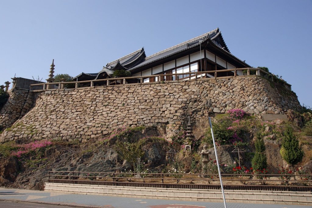 Fukuzen-ji Temple: A Buddhist Temple and Korean Missionary Reception Site in Japan 2 Fukuzen-ji Temple