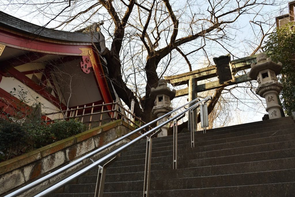 Ichigaya Kamegaoka Hachimangū: A Shinto Shrine in Tokyo 2 Ichigaya Kamegaoka Hachimangū