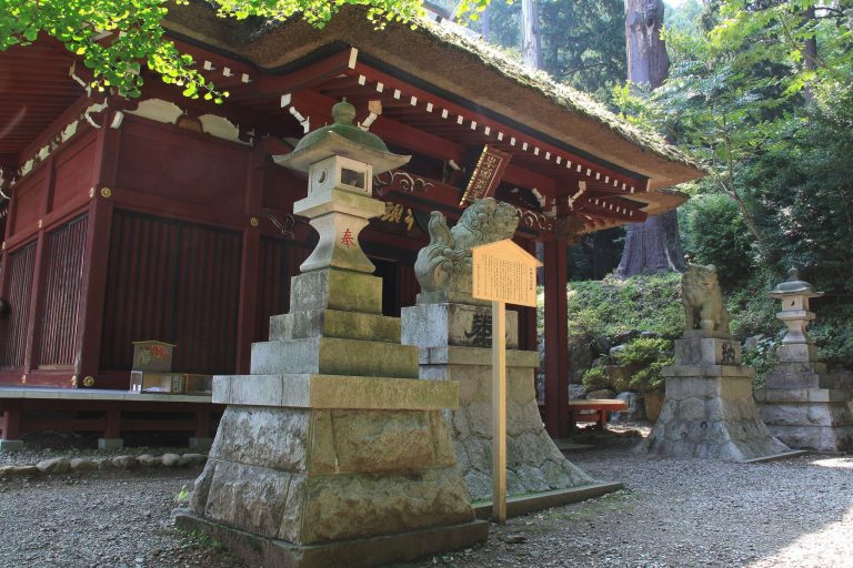 Take-dera Temple: A Tendai Buddhist Temple in Hanno, Japan