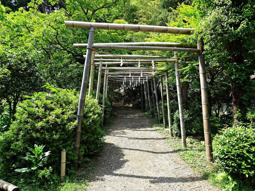 Take-dera Temple: A Tendai Buddhist Temple in Hanno, Japan 2 Take-dera Temple