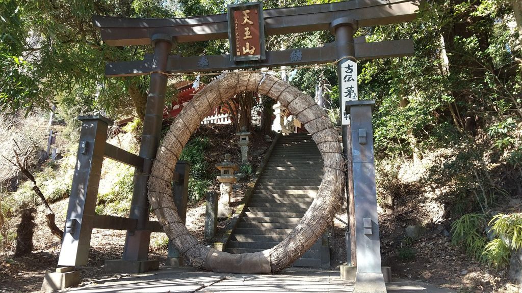 Take-dera Temple: A Tendai Buddhist Temple in Hanno, Japan 3 Take-dera Temple