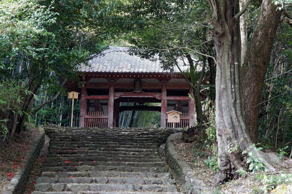 Shōji-ji Temple: A Tendai Buddhist Temple in Kyoto 4 Shōji-ji Temple