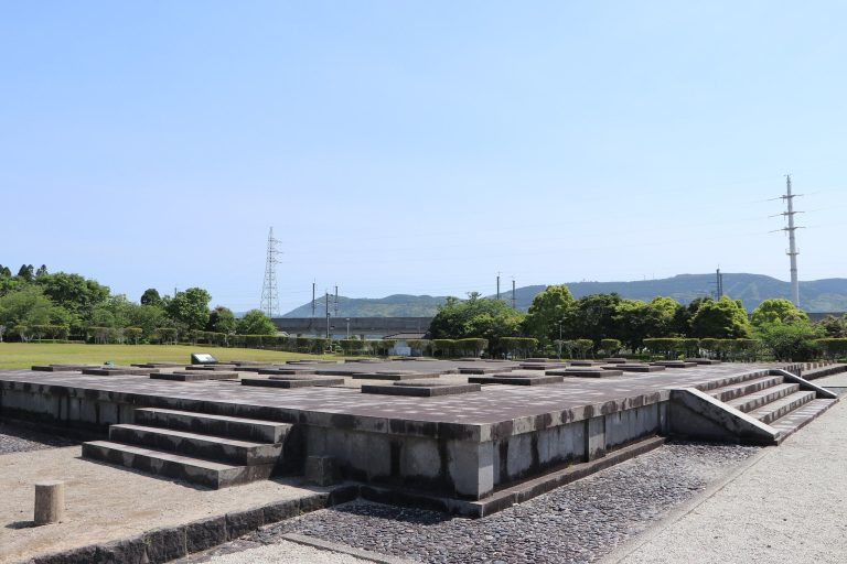 Satsuma Kokubun-ji Remains: A Provincial Buddhist Temple in Japan