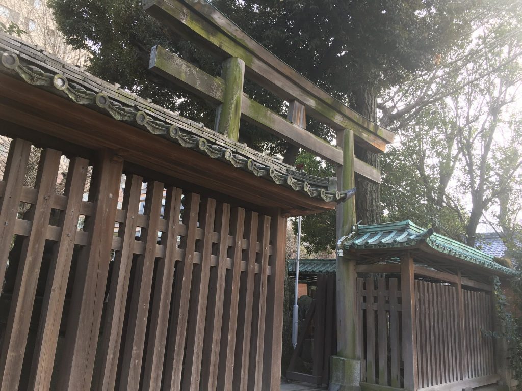 Ushijima Shrine: A Historic Shinto Guardian Shrine in Tokyo 5 Ushijima Shrine