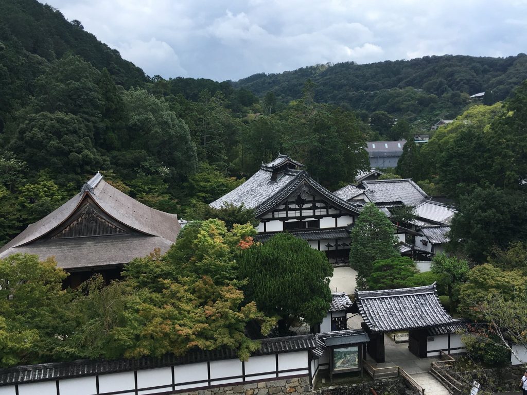 Tenju-an: A Rinzai Zen Memorial Temple in Kyoto 1 Tenju-an