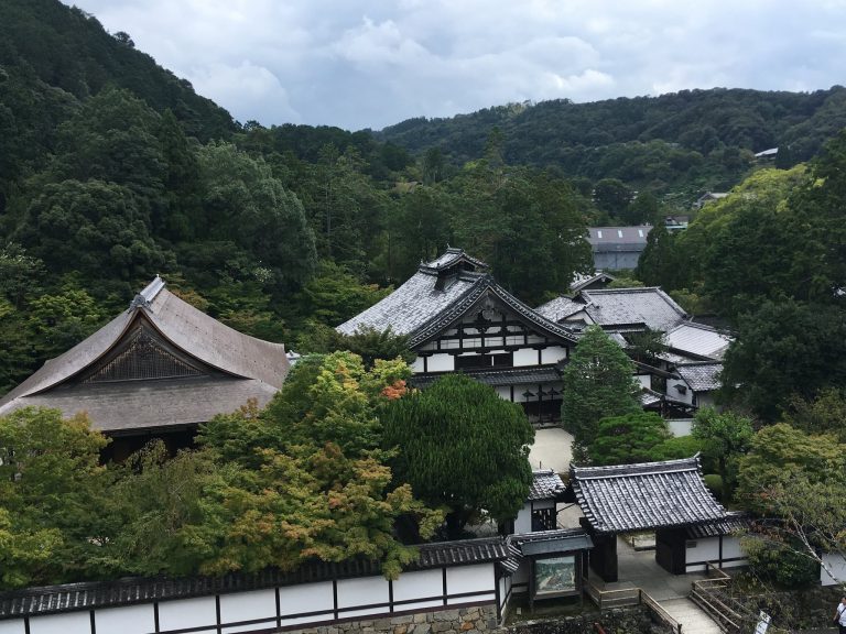 Tenju-an: A Rinzai Zen Memorial Temple in Kyoto