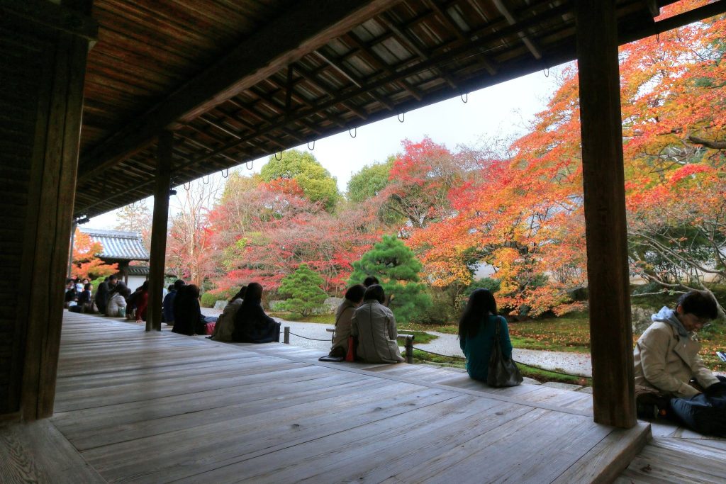 Tenju-an: A Rinzai Zen Memorial Temple in Kyoto 2 Tenju-an