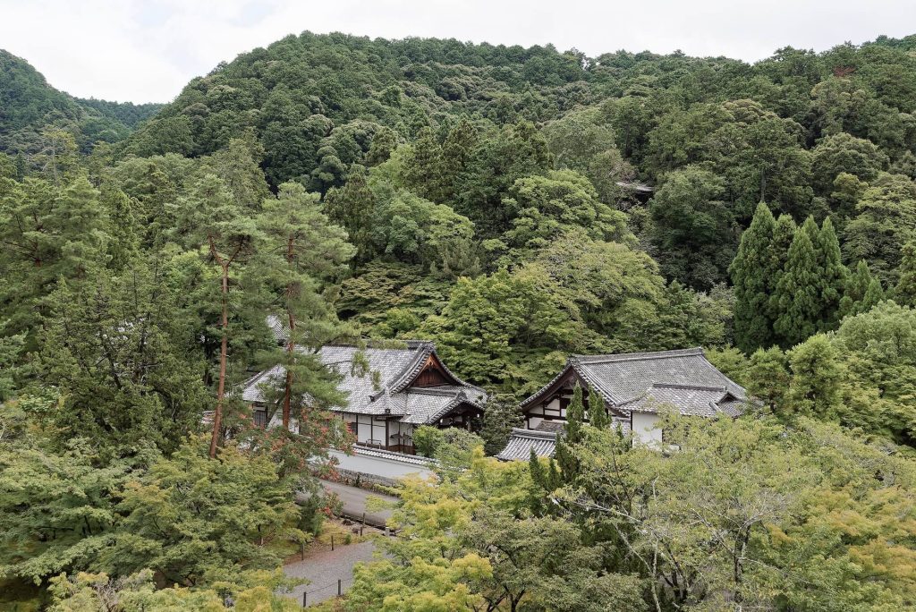 Tenju-an: A Rinzai Zen Memorial Temple in Kyoto 3 Tenju-an