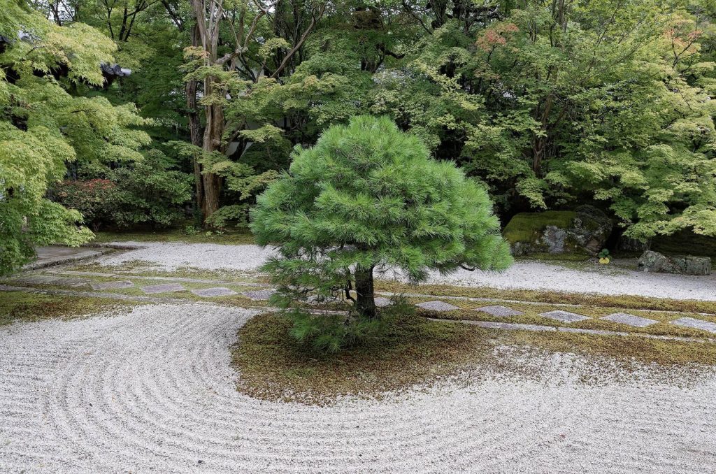 Tenju-an: A Rinzai Zen Memorial Temple in Kyoto 5 Tenju-an