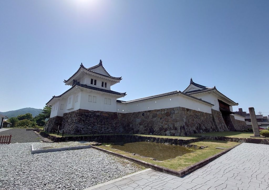Tanabe Castle