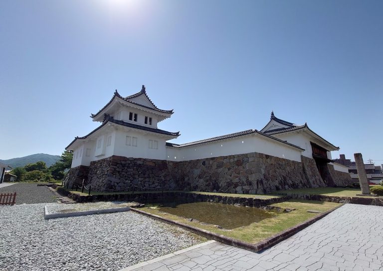 Tanabe Castle: A Sengoku and Edo-Period Castle in Japan