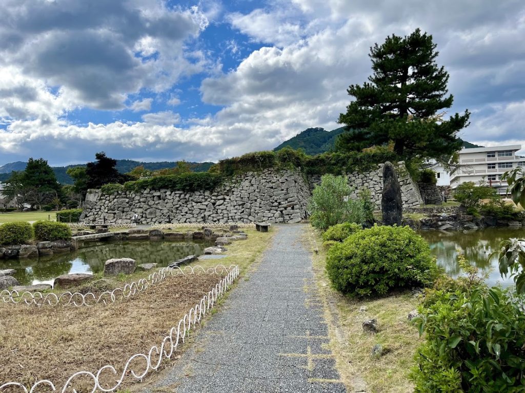 Tanabe Castle