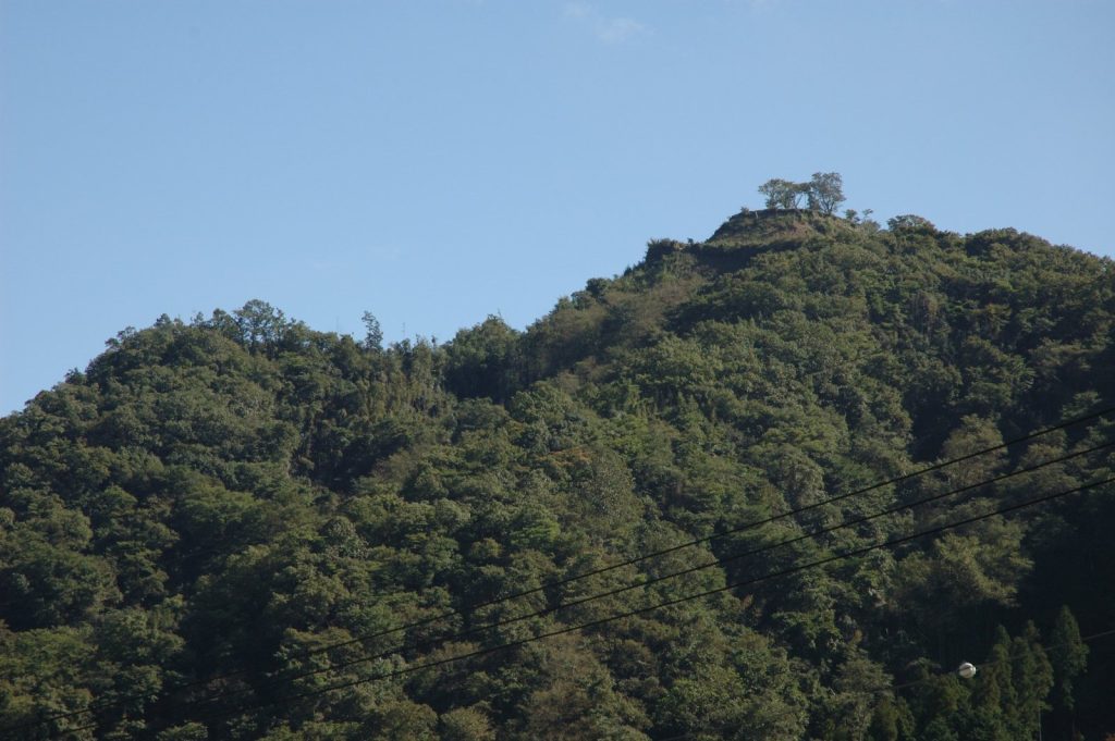 Rikan Castle: A Japanese Mountain Fortress in Hyogo 2 Rikan Castle