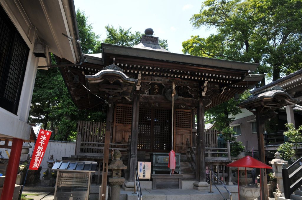 Anraku-ji Temple: A Buddhist Temple and Inner Temple of Shikoku 3 Anraku-ji Temple