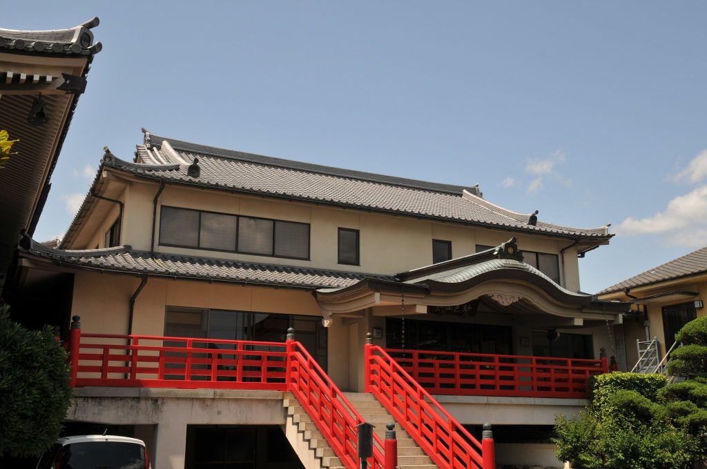 Anraku-ji Temple: A Buddhist Temple and Inner Temple of Shikoku 5 Anraku-ji Temple