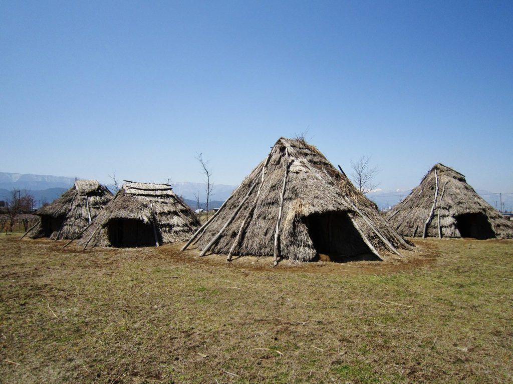Hiraide Ruins: A Long-Lived Settlement Site in Japan 1 Hiraide ruins