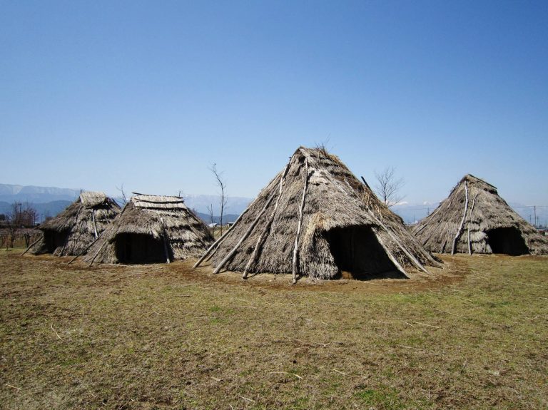 Hiraide Ruins: A Long-Lived Settlement Site in Japan