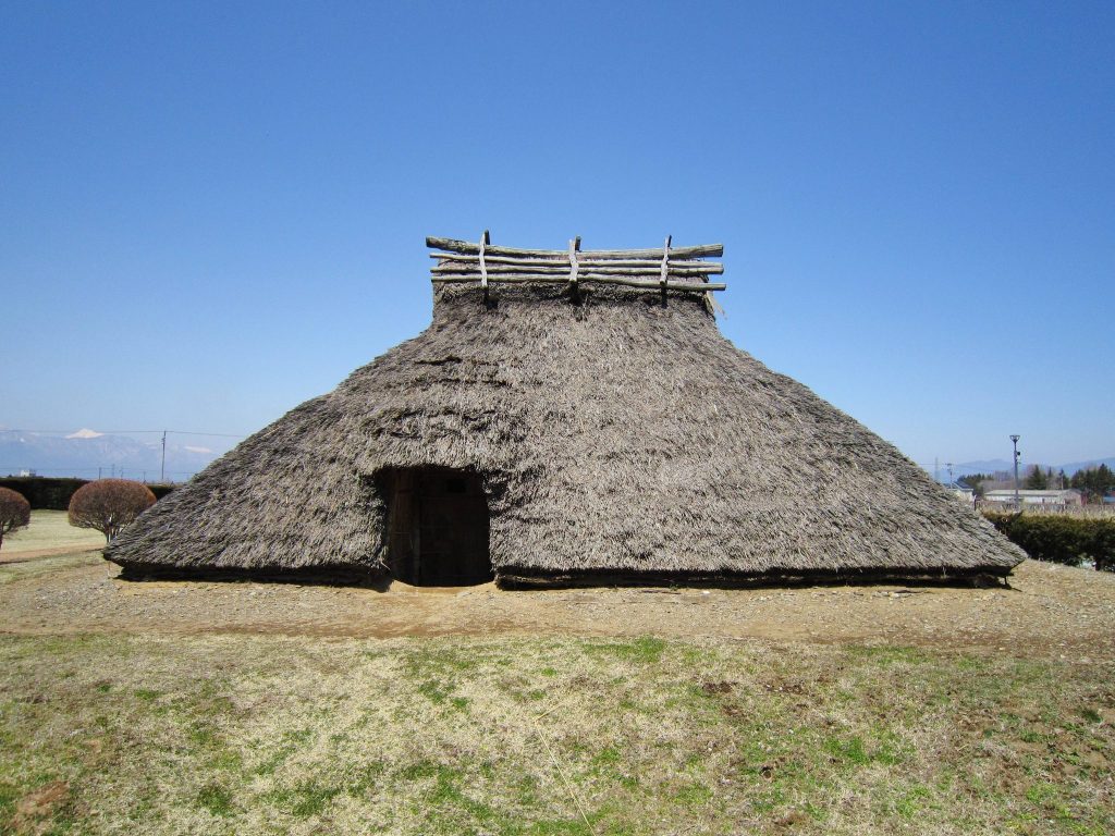 Hiraide Ruins: A Long-Lived Settlement Site in Japan 2 Hiraide ruins