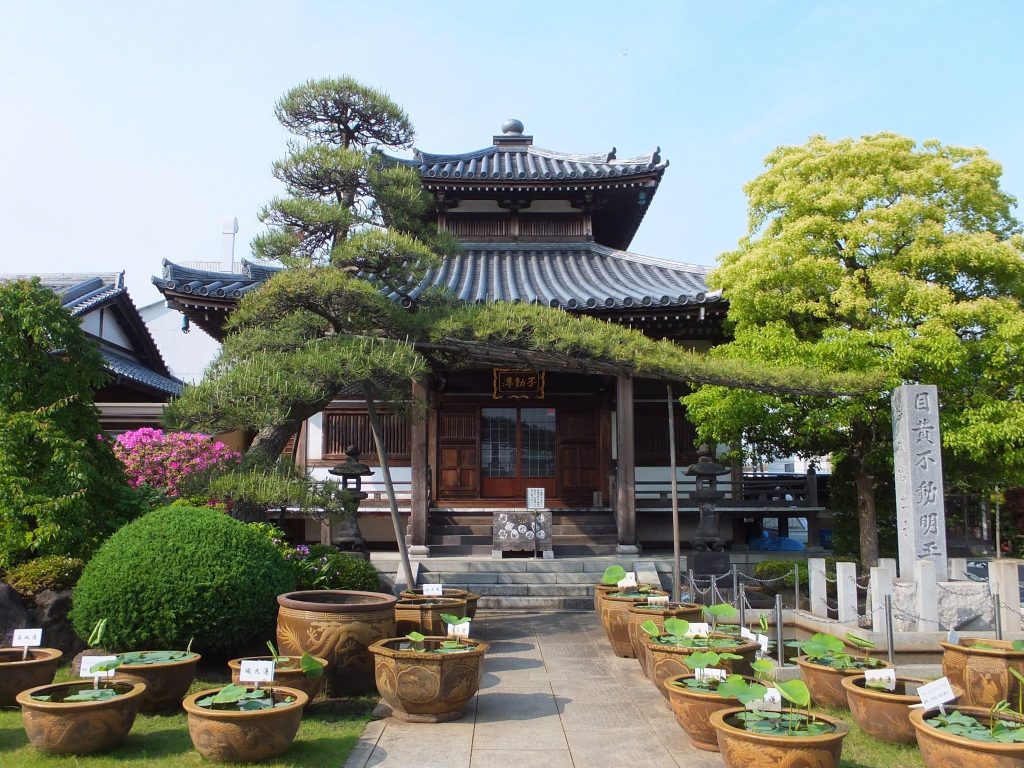 Saishō-ji Temple: A Tendai Buddhist Temple in Tokyo 2 Saishō-ji Temple