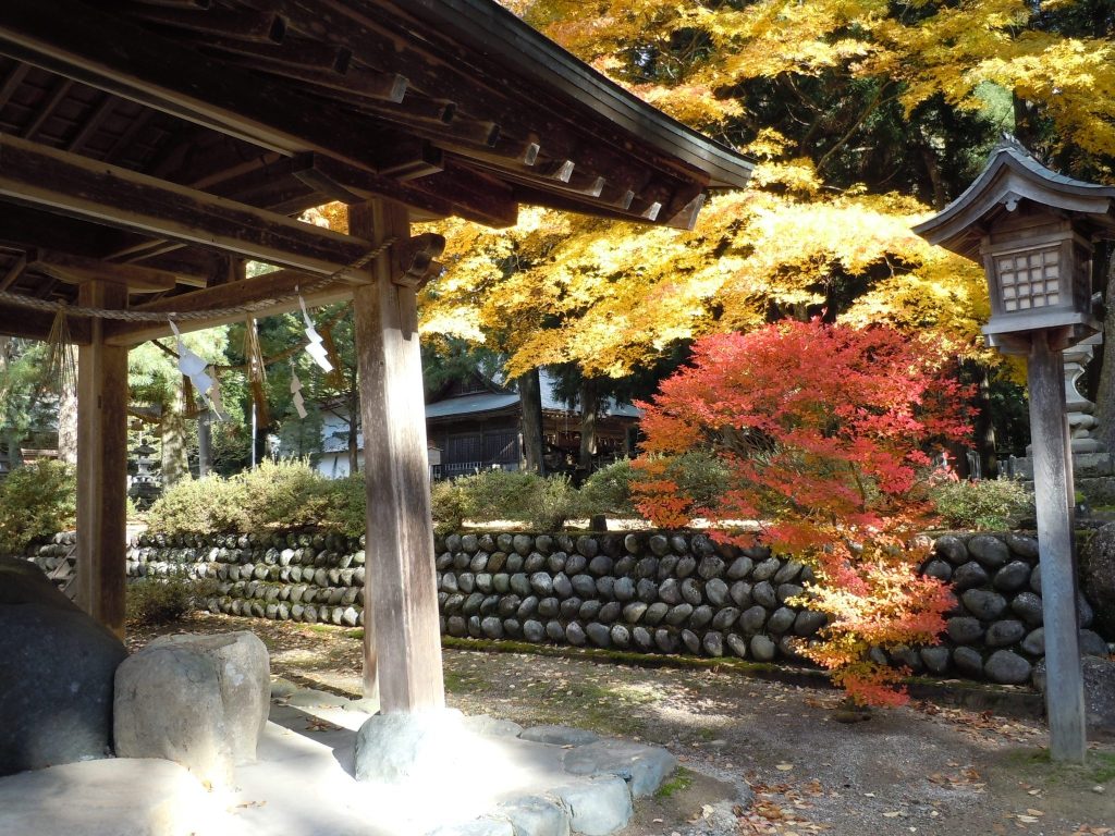 Araki Shrine: An Ancient Shinto Shrine in Takayama, Japan 2 Araki Shrine