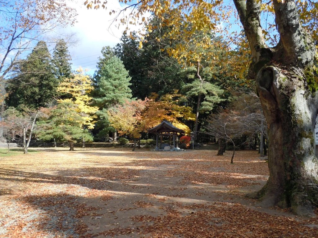 Araki Shrine: An Ancient Shinto Shrine in Takayama, Japan 3 Araki Shrine