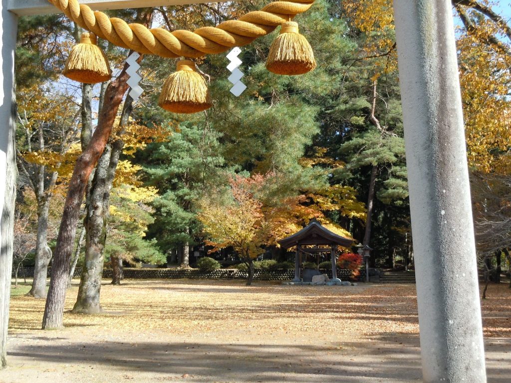 Araki Shrine: An Ancient Shinto Shrine in Takayama, Japan 4 Araki Shrine