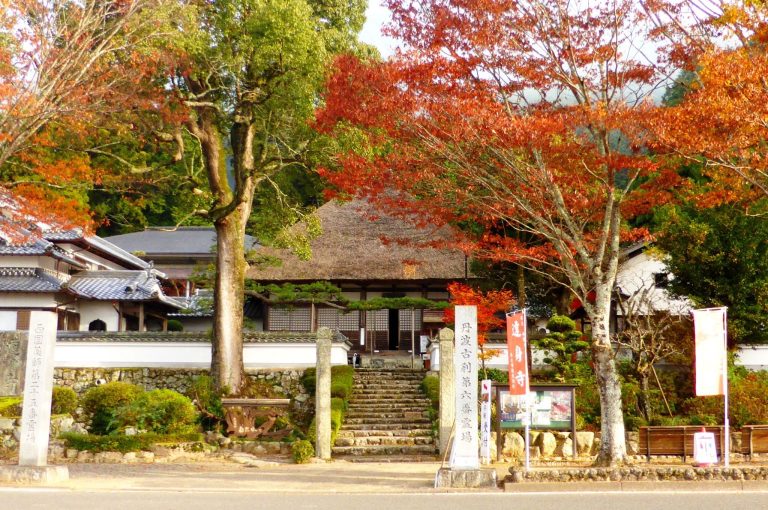 Tasshin-ji Temple: A Soto Buddhist Temple and Sculpture Collection in Tamba