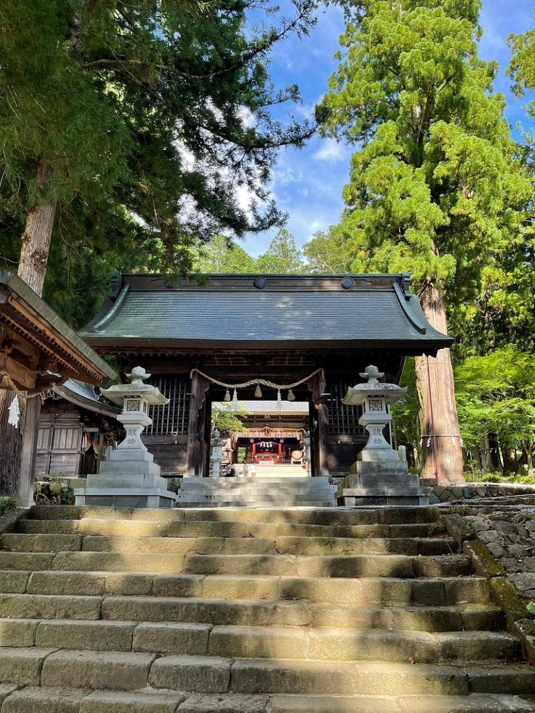 Kawaguchi Shrine: A Shinto Tutelary Shrine in Japan 2 Kawaguchi Shrine