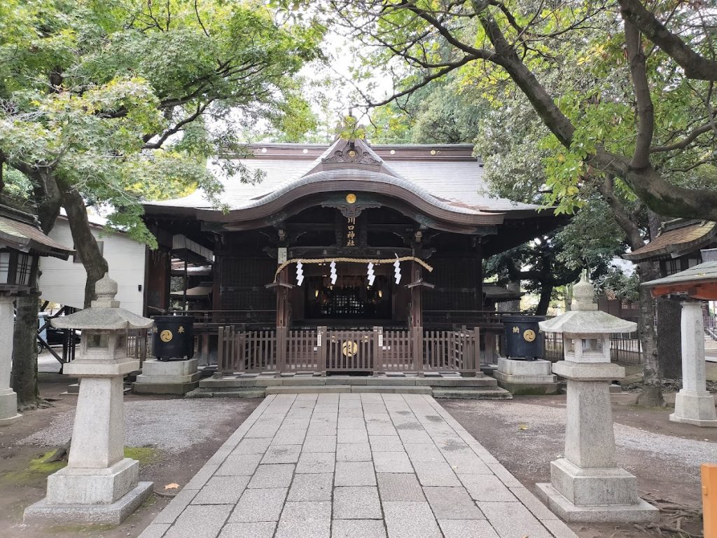 Kawaguchi Shrine: A Shinto Tutelary Shrine in Japan 3 Kawaguchi Shrine