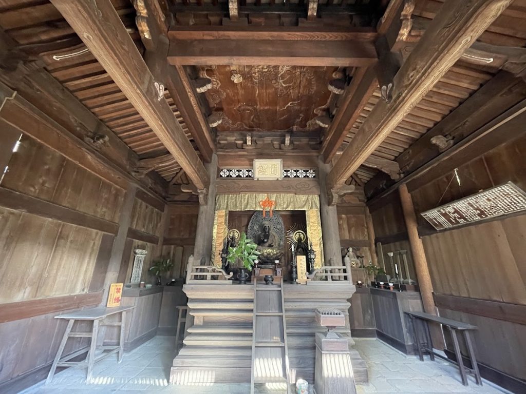 Jōraku-ji Temple: A Rinzai Buddhist Temple in Kamakura 3 Jōraku-ji Temple