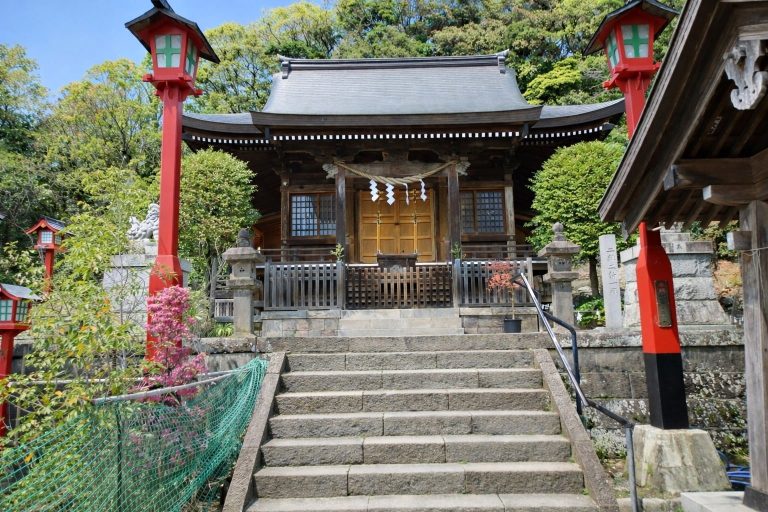 Seto Shrine: A Historic Shinto Sanctuary in Yokohama