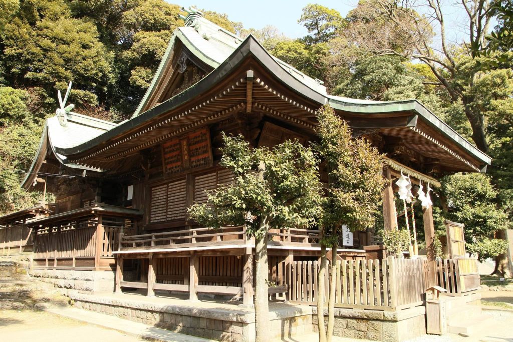 Seto Shrine