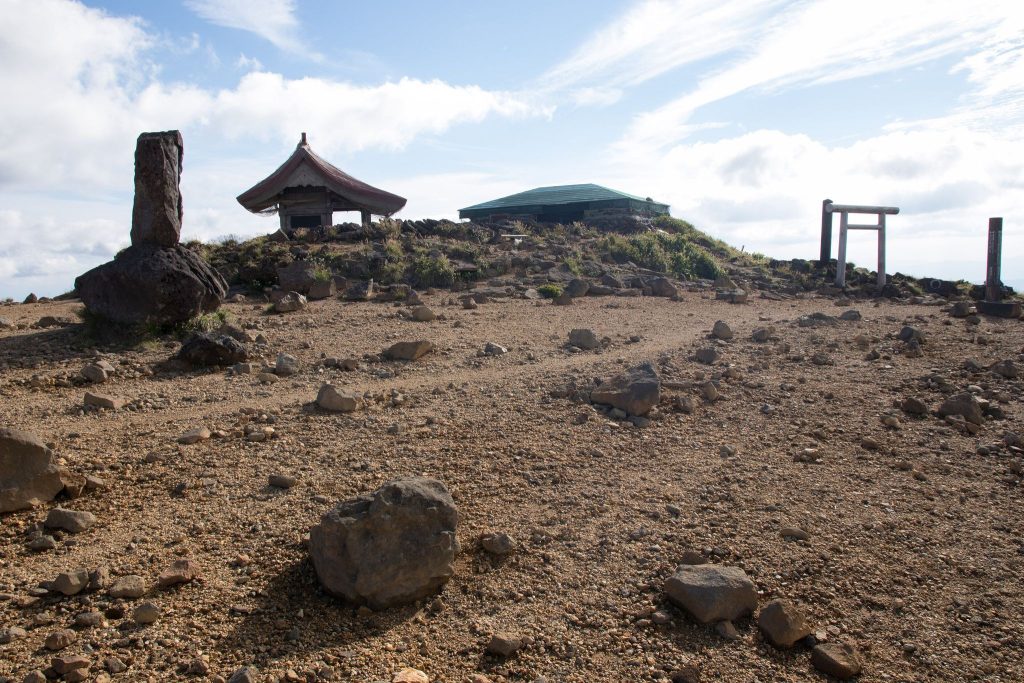 Zaōsan Shrine: A Summit Shrine in Japan’s Zaō Mountains 3 Zaōsan Shrine